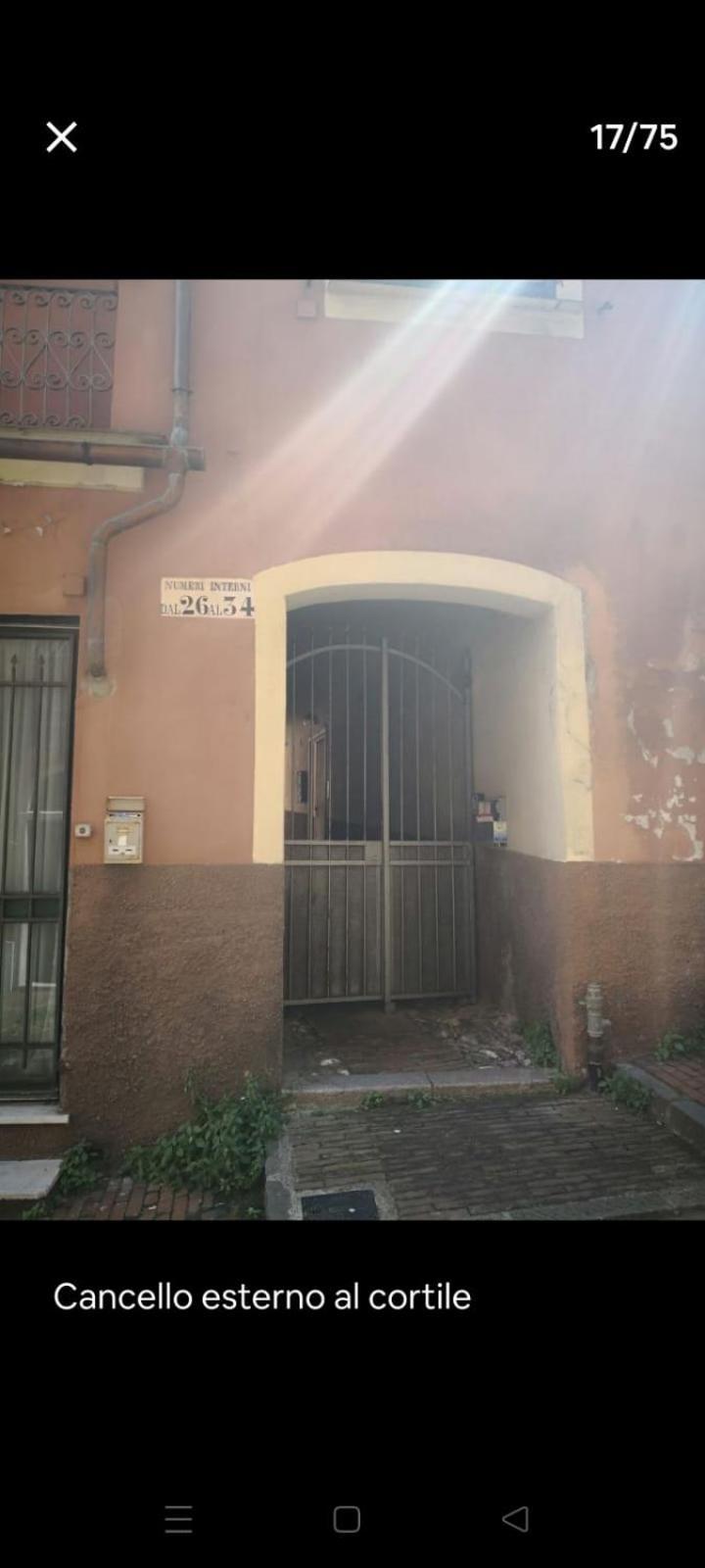 Casa Matilde Lägenhet Genua Exteriör bild