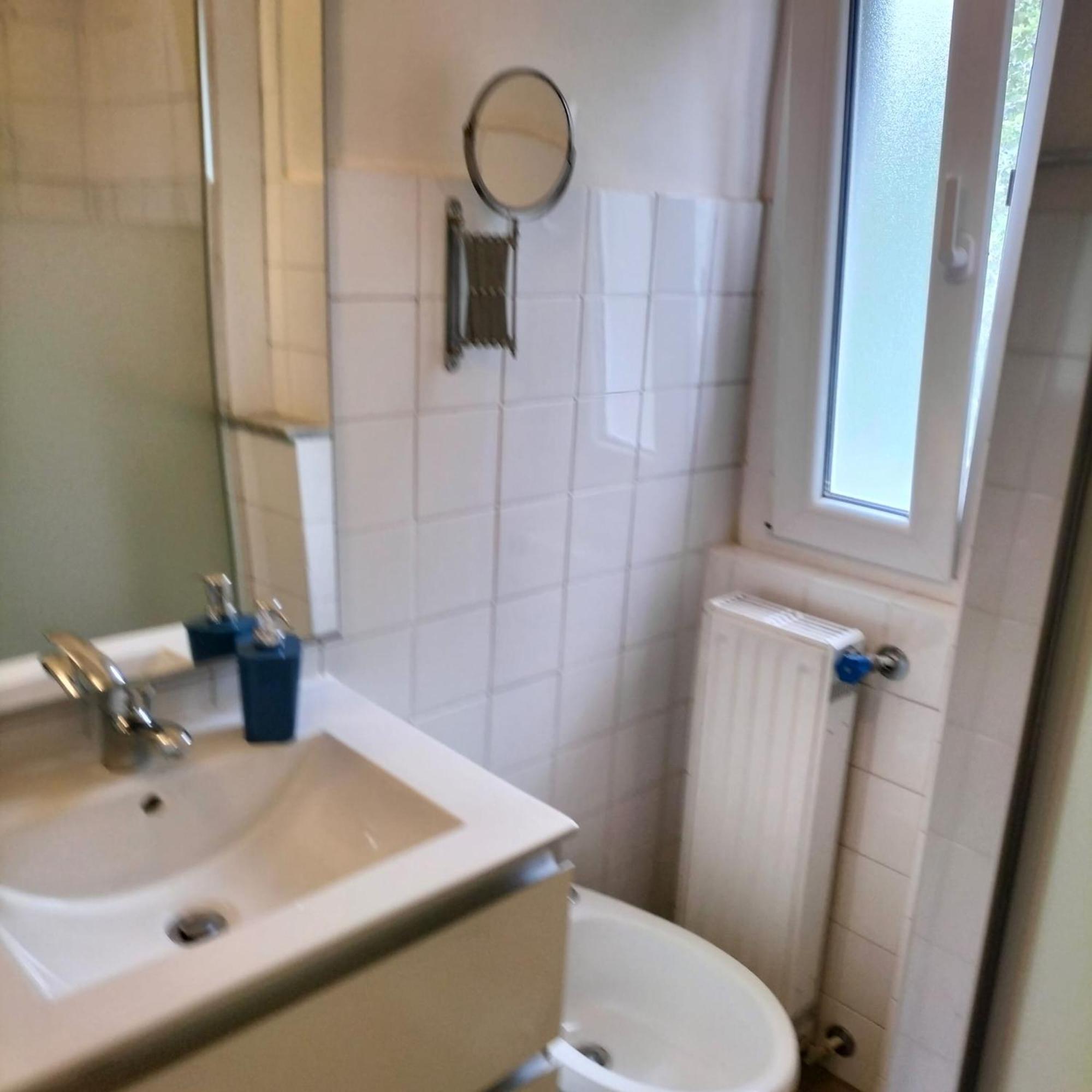 Casa Matilde Lägenhet Genua Exteriör bild