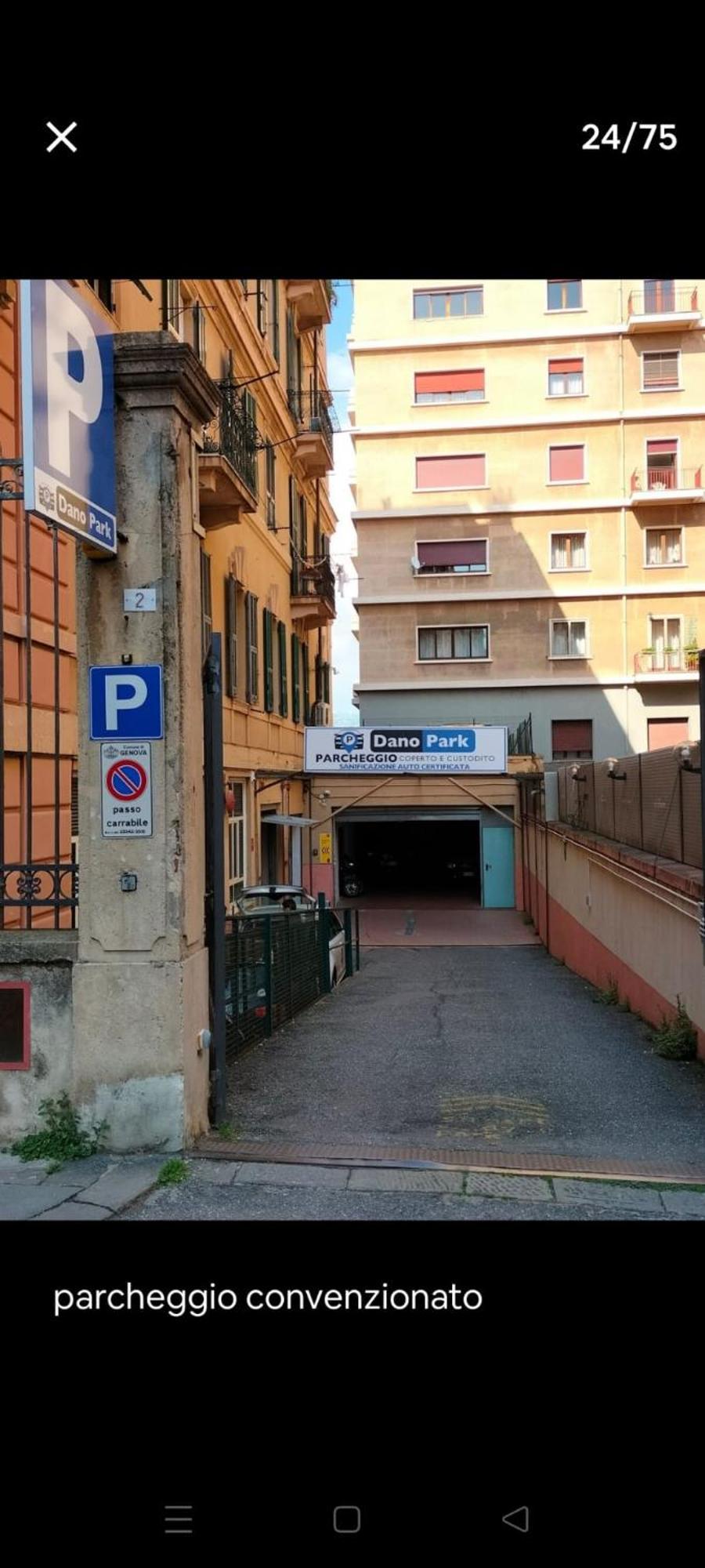 Casa Matilde Lägenhet Genua Exteriör bild