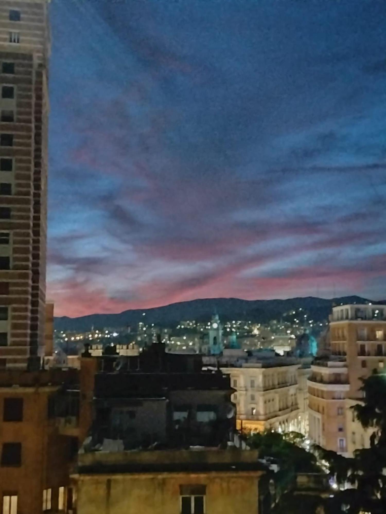 Casa Matilde Lägenhet Genua Exteriör bild