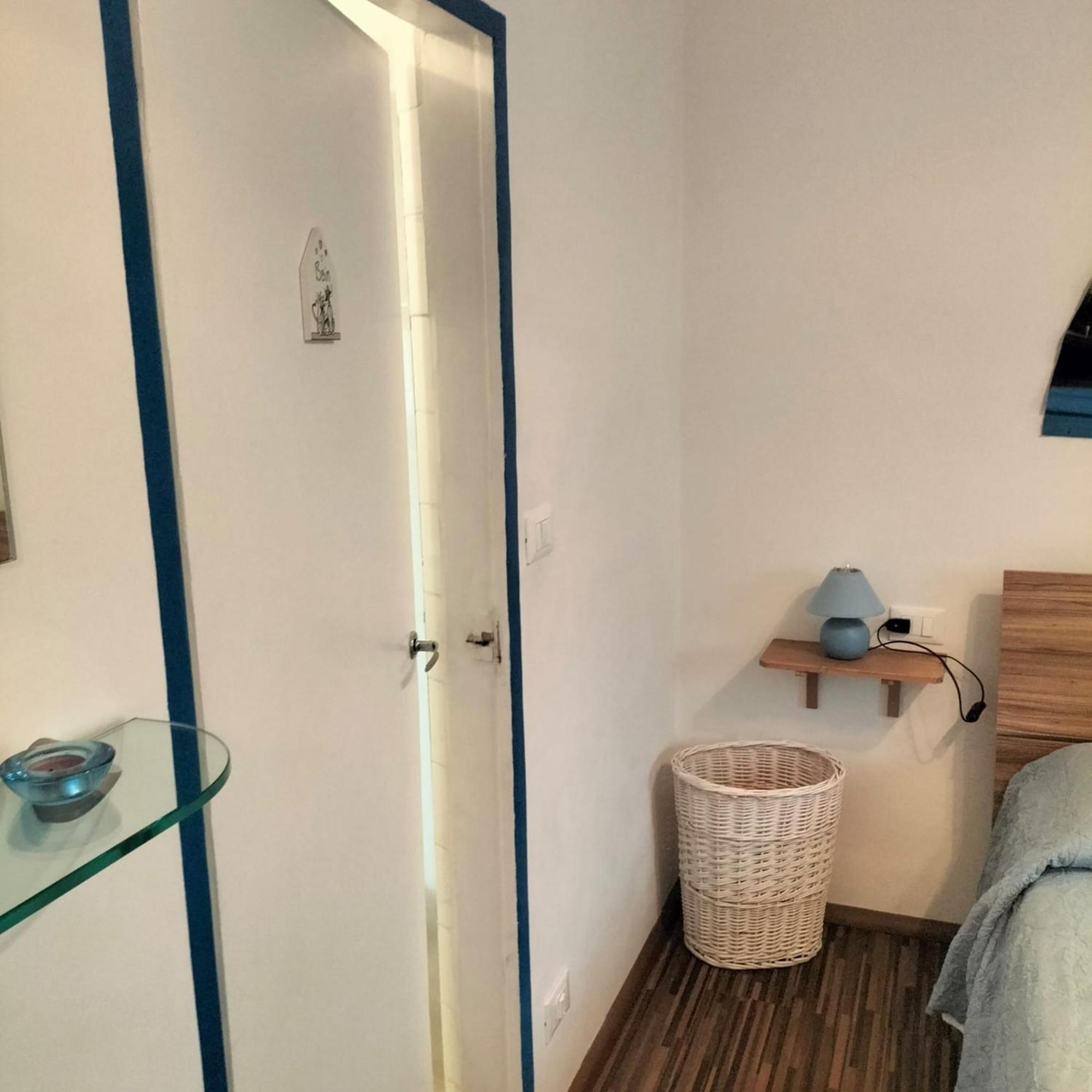 Casa Matilde Lägenhet Genua Exteriör bild