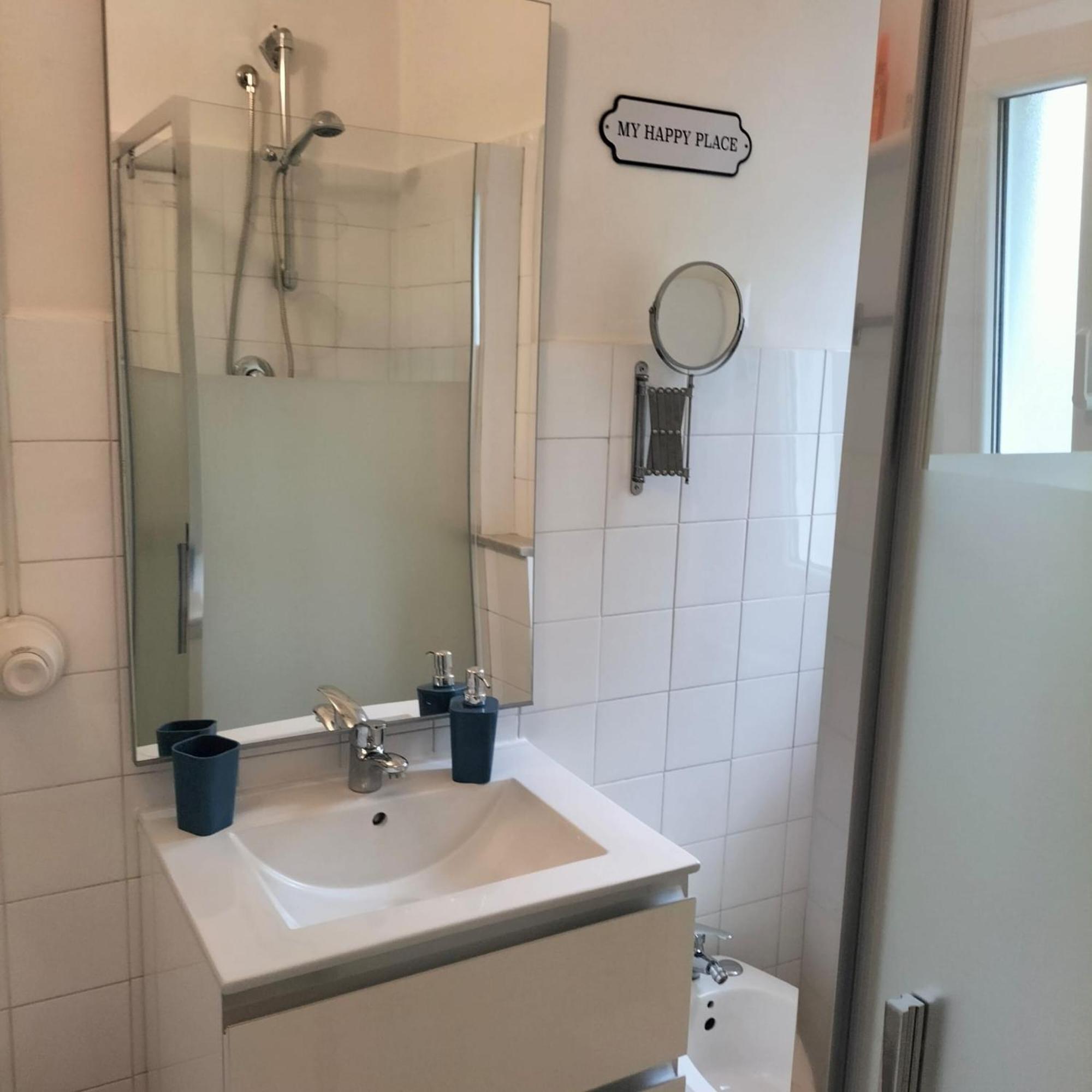 Casa Matilde Lägenhet Genua Exteriör bild