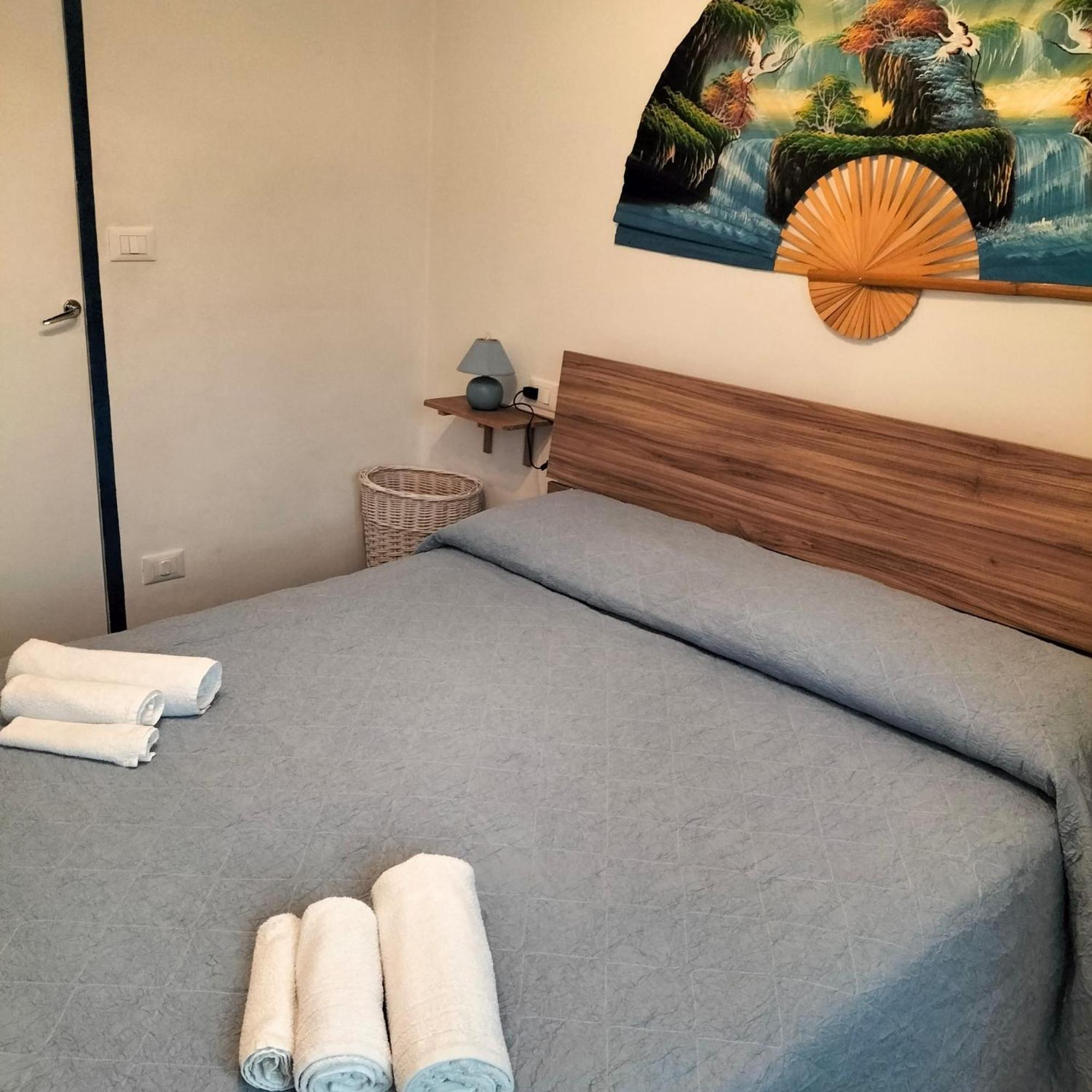 Casa Matilde Lägenhet Genua Exteriör bild
