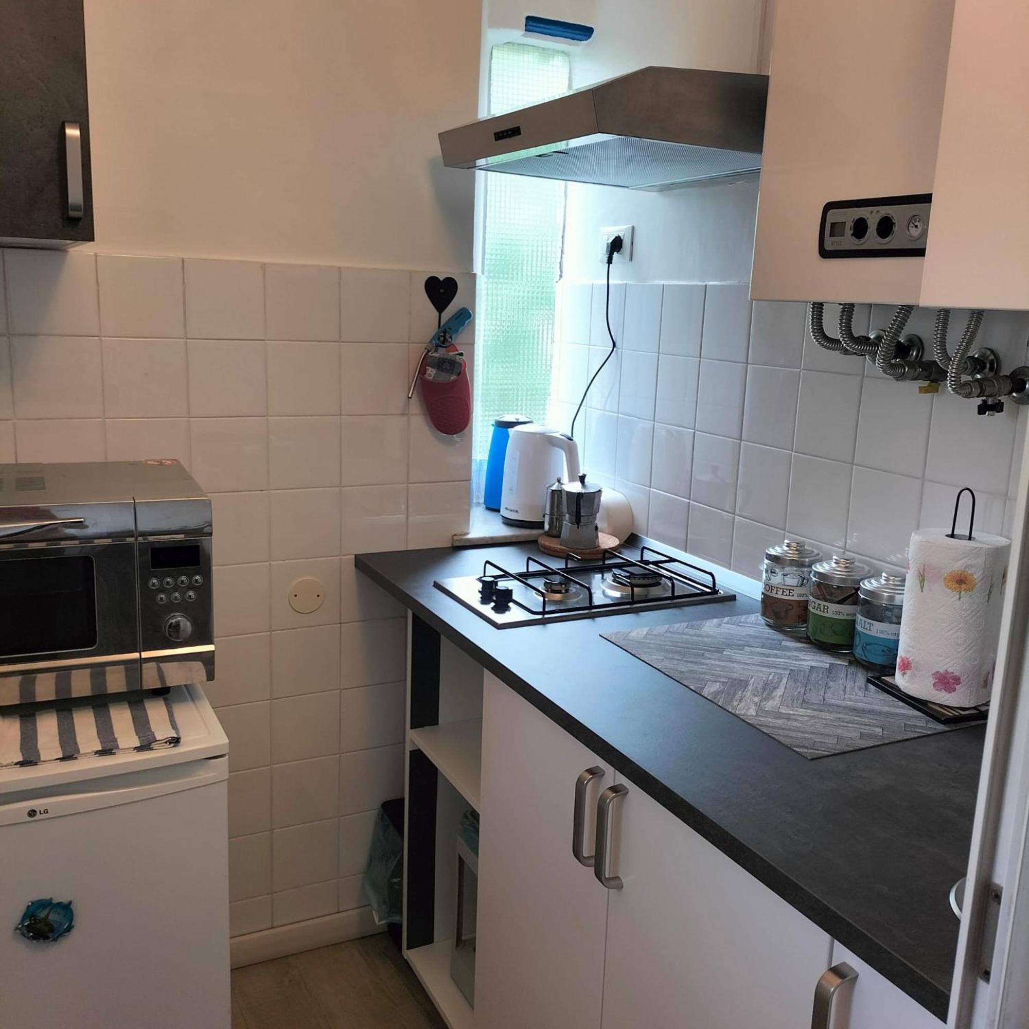 Casa Matilde Lägenhet Genua Exteriör bild